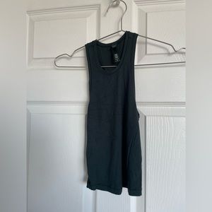 Skims Soft Lounge mock neck tank top